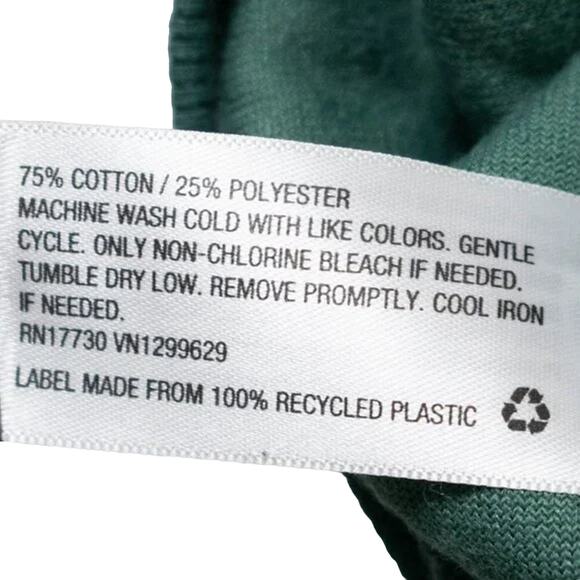 Knox Rose Women's Valor Sweatshirt – Green – Size Large – Pullover - Picture 5 of 6